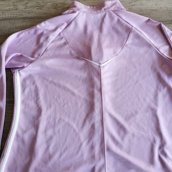 Adidas Zip Up Sweater Size 1X - Picture 7 of 13